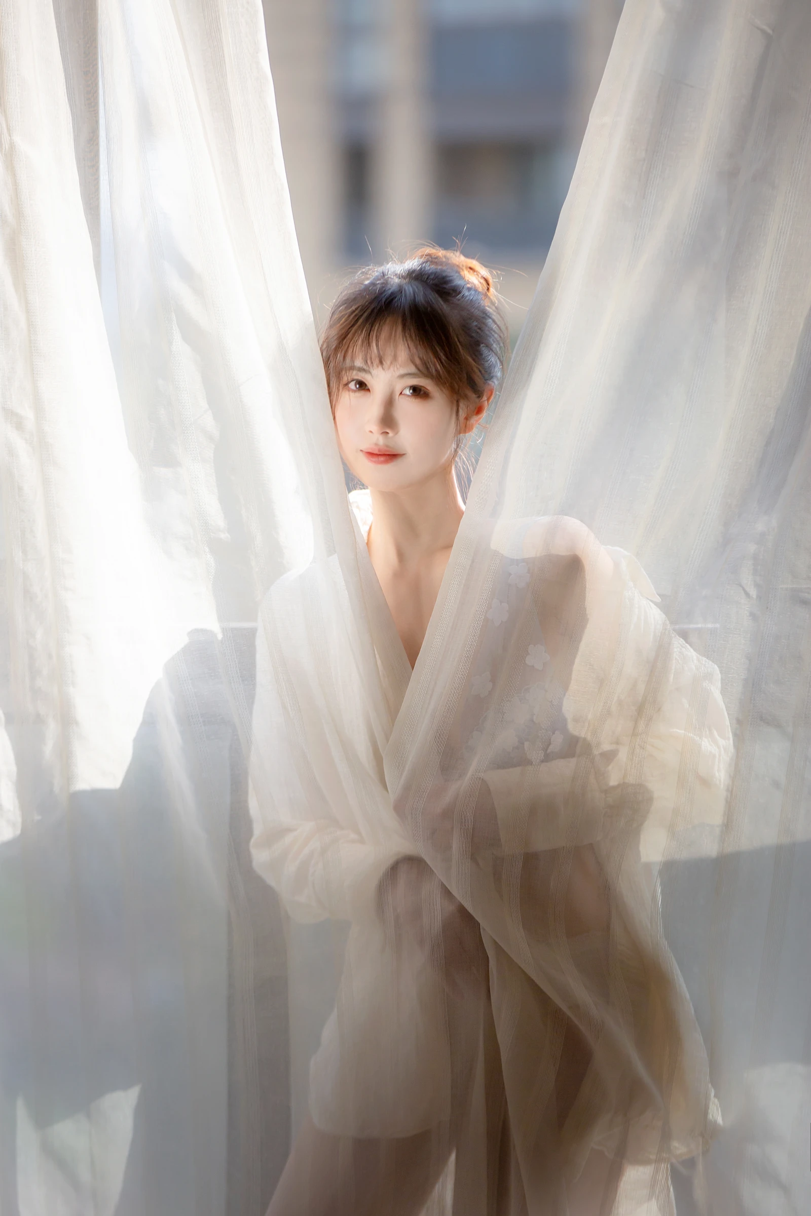 图片[5]-次元少女念雪ww 夏至已至 25P-COS世界